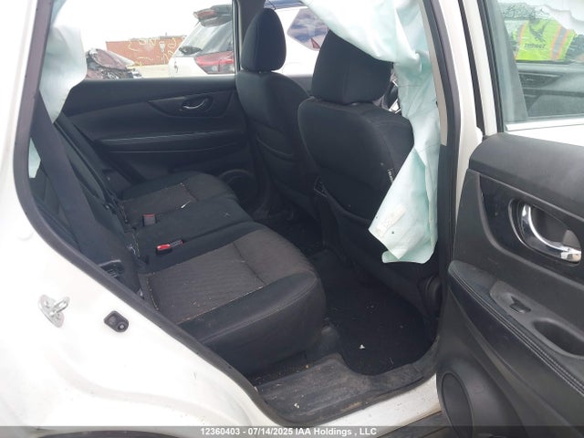 5N1AT2MV6HC800806 Nissan 2017