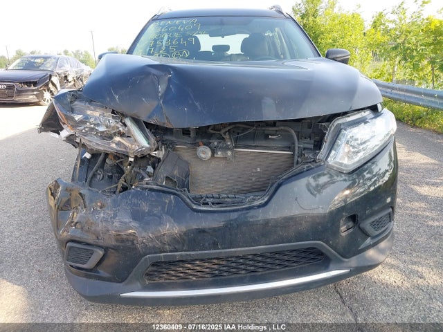 5N1AT2MV1GC753649 Nissan Rogue
