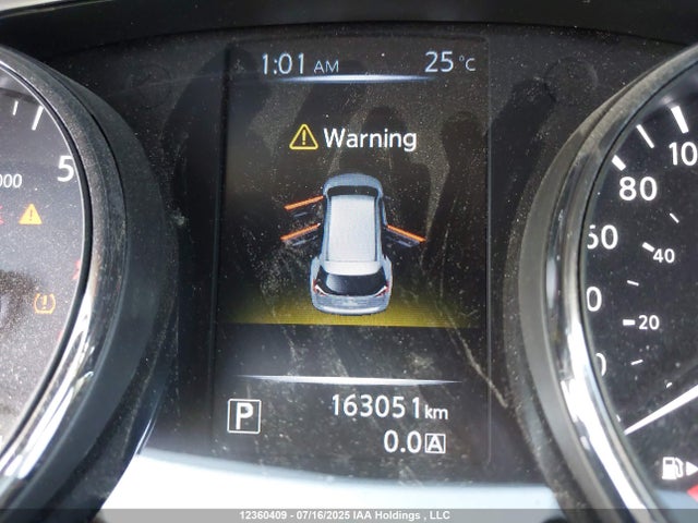 5N1AT2MV1GC753649 Nissan Rogue