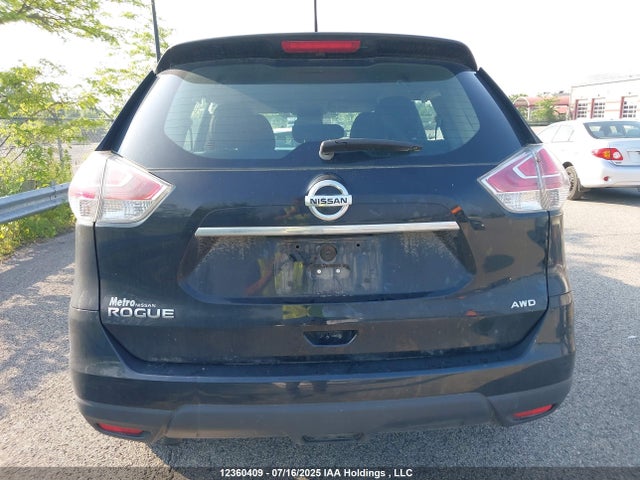 5N1AT2MV1GC753649 Nissan Rogue