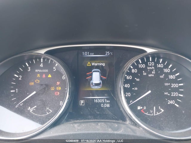 5N1AT2MV1GC753649 Nissan Rogue