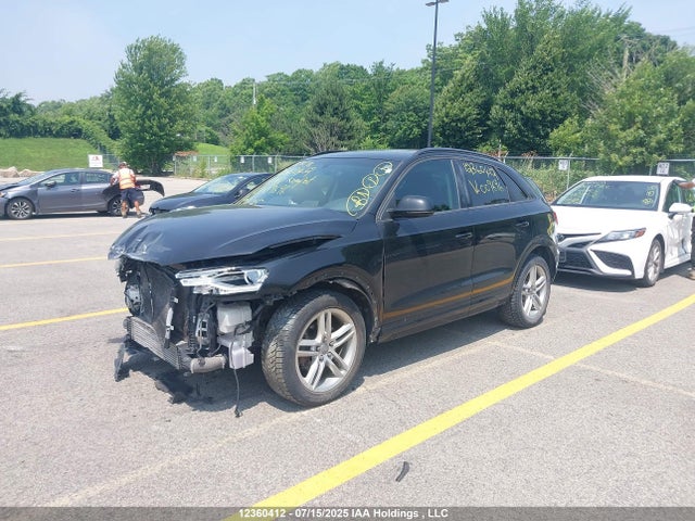 Audi Q3 2017 WA1BCCFS2HR009696 Image 2