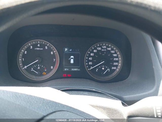 KM8J23A43HU577946 Hyundai gdi nu