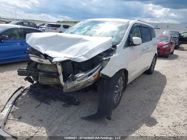 KNDMC5C1XJ6366119 KIA Sedona