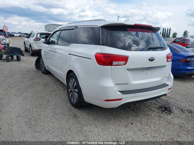 KNDMC5C1XJ6366119 KIA Sedona