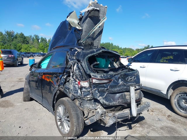 Hyundai mpi nu 2019 KM8K2CAA7KU258096 Image 3
