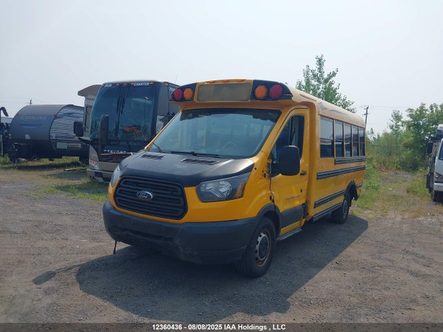Ford 2015 2015 1FDDW7PM2FKA85613 Image 2