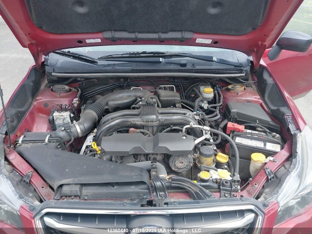 Subaru 2.0l na 2016 JF1GPAB65GH213982 Image 10