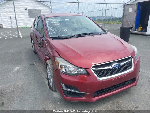 Subaru 2.0l na 2016 JF1GPAB65GH213982 Image 12
