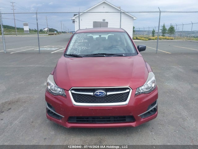 Subaru 2.0l na 2016 JF1GPAB65GH213982 Image 13