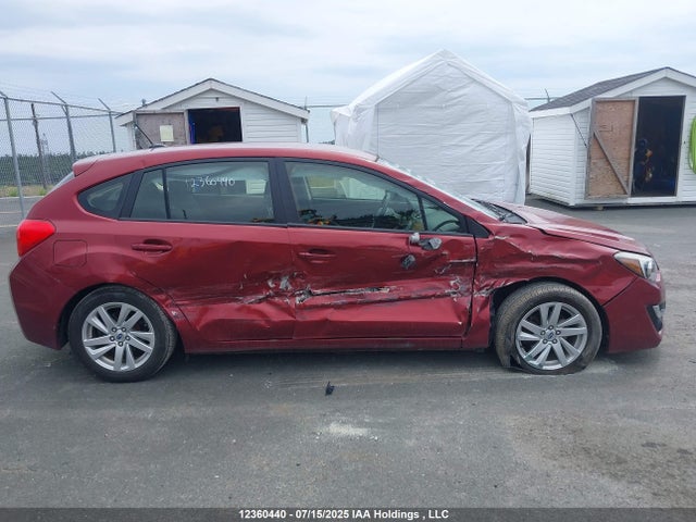 Subaru 2.0l na 2016 JF1GPAB65GH213982 Image 14