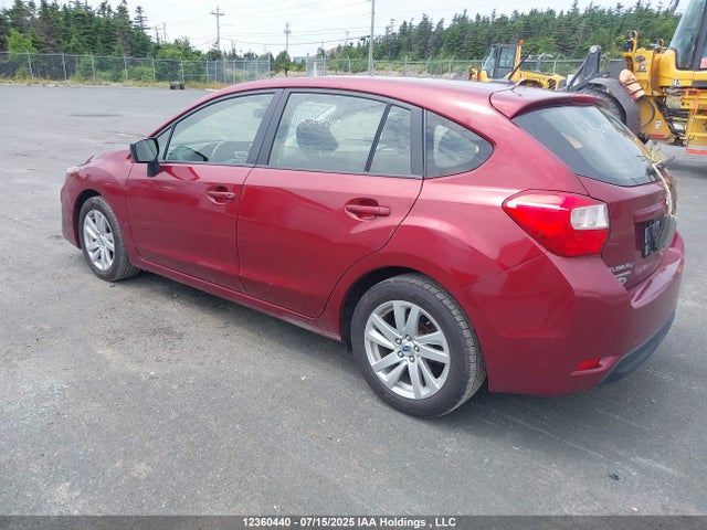 Subaru 2.0l na 2016 JF1GPAB65GH213982 Image 3