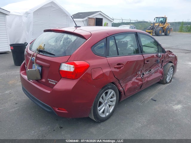 Subaru 2.0l na 2016 JF1GPAB65GH213982 Image 4