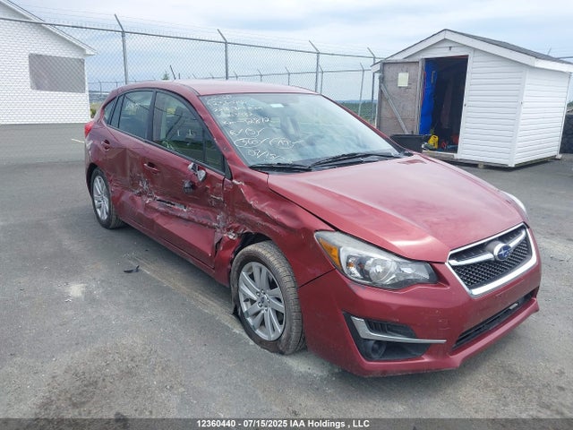 Subaru 2.0l na 2016 JF1GPAB65GH213982 Image 6