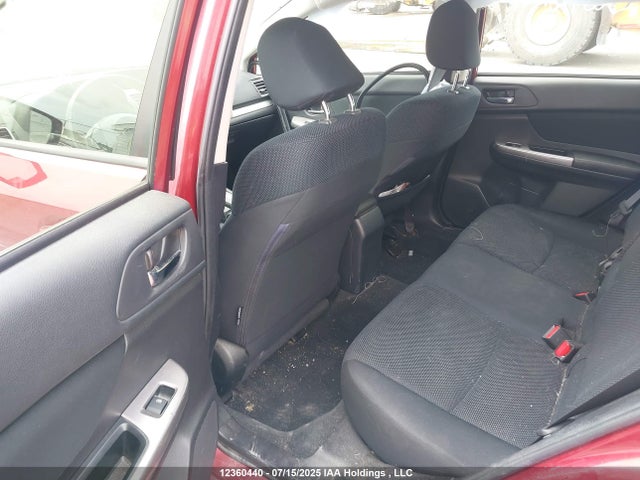 Subaru 2.0l na 2016 JF1GPAB65GH213982 Image 8