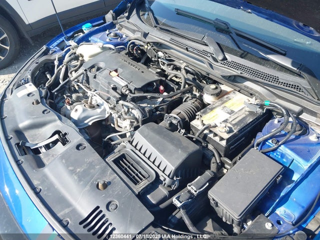 Honda k20c2 2020 2HGFC2F70LH024186 Image 10