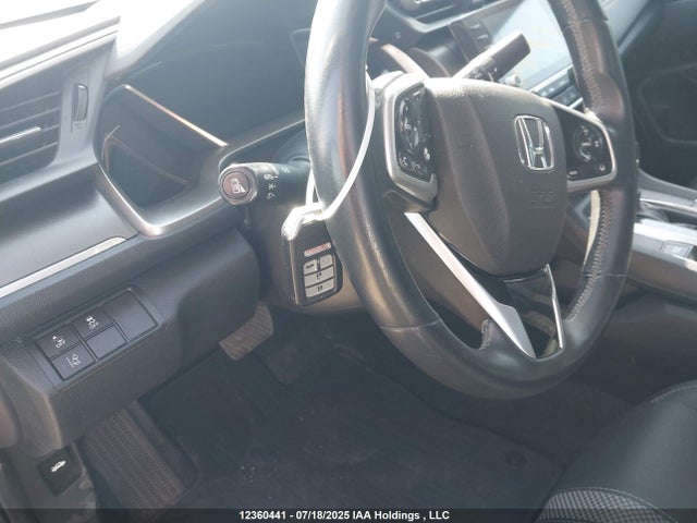 Honda k20c2 2020 2HGFC2F70LH024186 Image 11