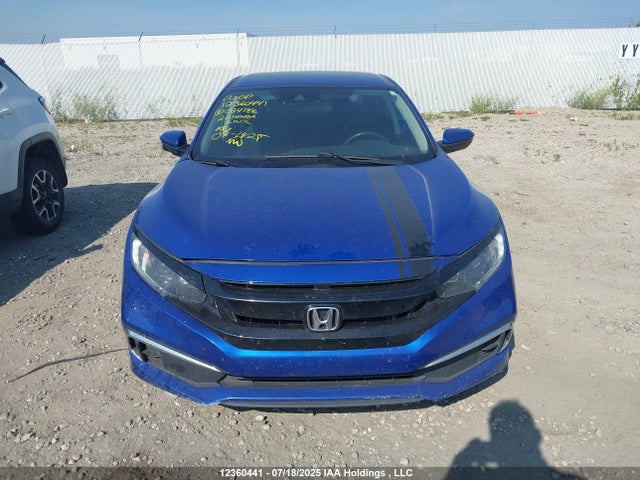 Honda k20c2 2020 2HGFC2F70LH024186 Image 12