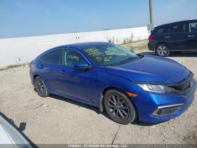 Honda k20c2 2020 2HGFC2F70LH024186 Image 13