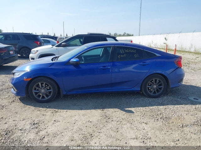Honda k20c2 2020 2HGFC2F70LH024186 Image 14