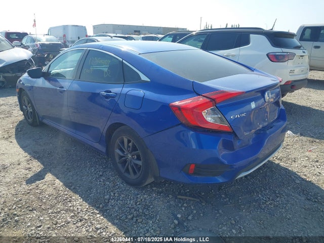 Honda k20c2 2020 2HGFC2F70LH024186 Image 3