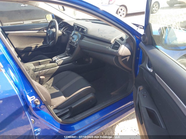Honda k20c2 2020 2HGFC2F70LH024186 Image 5