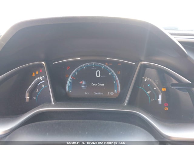 Honda k20c2 2020 2HGFC2F70LH024186 Image 7