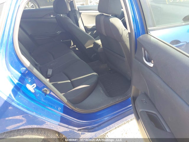Honda k20c2 2020 2HGFC2F70LH024186 Image 8