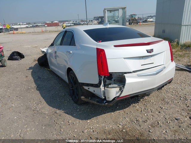 1G6AJ5SX8F0104840 Cadillac ltg