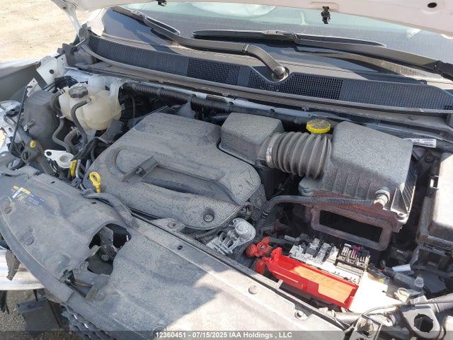 2C4RC1ZG7PR585633 Chrysler grand caravan