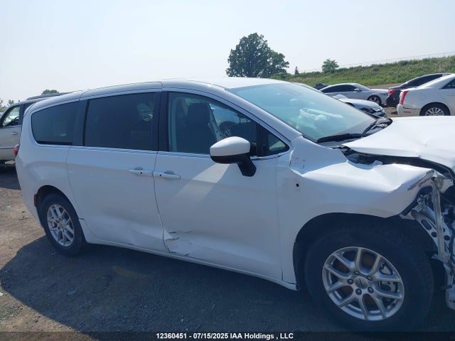 2C4RC1ZG7PR585633 Chrysler grand caravan