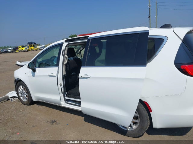 2C4RC1ZG7PR585633 Chrysler grand caravan