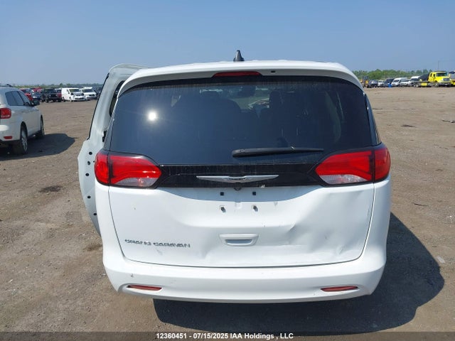 2C4RC1ZG7PR585633 Chrysler grand caravan