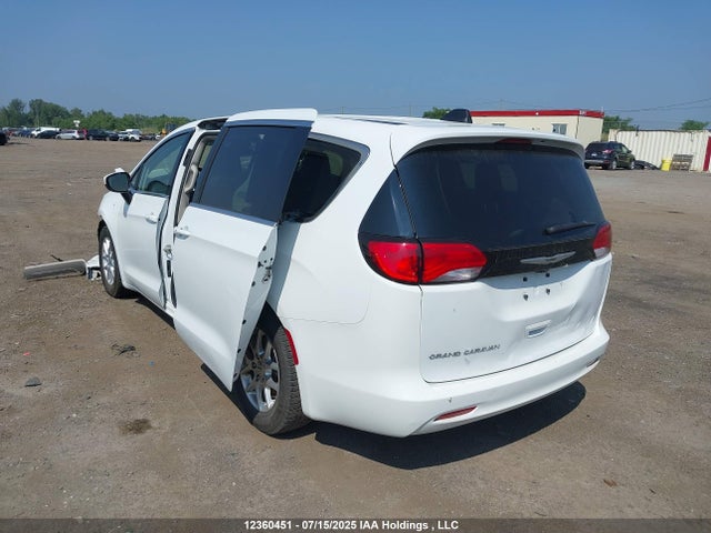 2C4RC1ZG7PR585633 Chrysler grand caravan