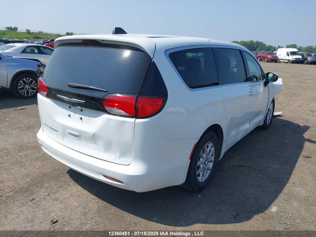 2C4RC1ZG7PR585633 Chrysler grand caravan