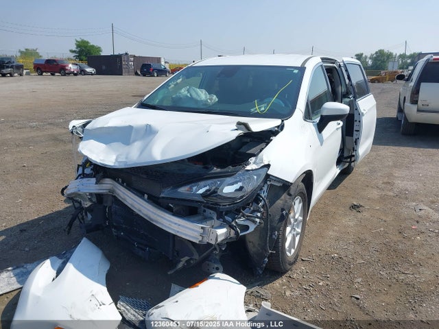 2C4RC1ZG7PR585633 Chrysler grand caravan