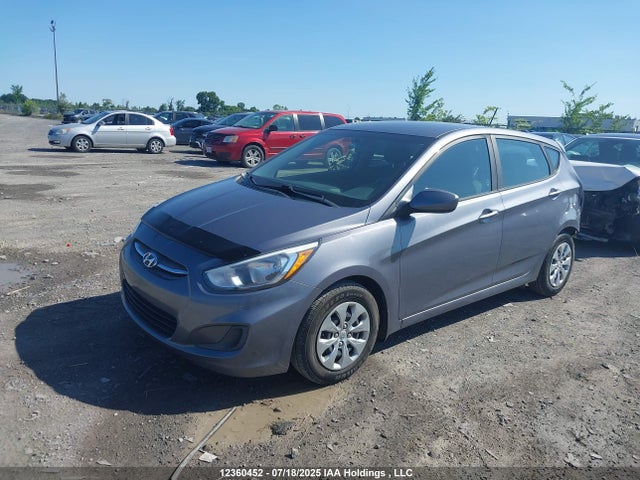 KMHCT5AE4HU335970 Hyundai 2017