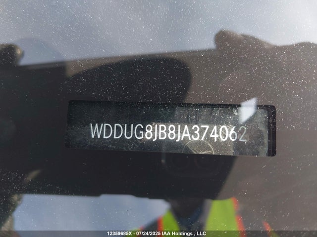 WDDUG8JB8JA374062 Mercedes-Benz m177