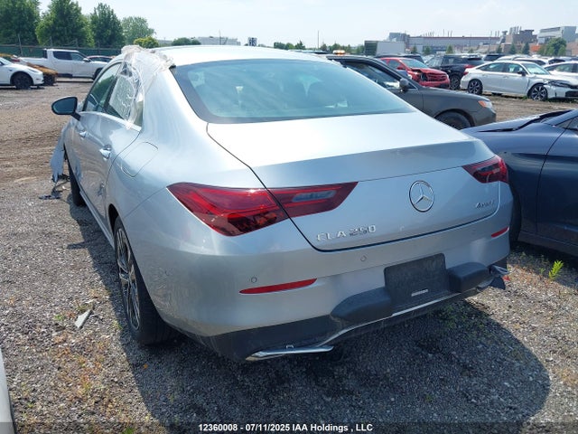 W1K5J4HB0SN519741 Mercedes-Benz m260