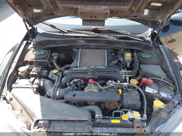 JF1GV7F64EG003122 Subaru 2014