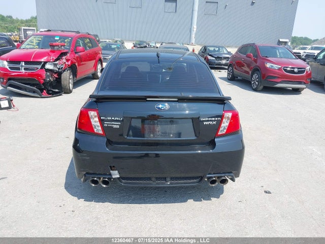 JF1GV7F64EG003122 Subaru 2014