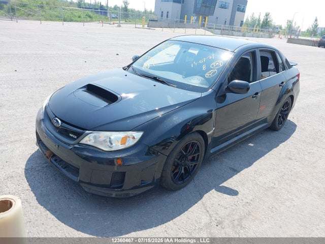 JF1GV7F64EG003122 Subaru 2014