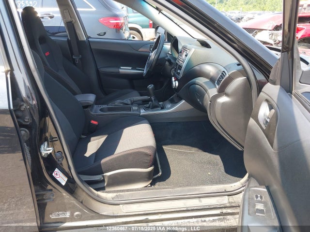 JF1GV7F64EG003122 Subaru 2014