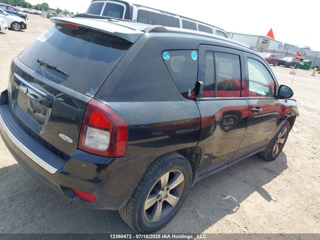 1C4NJDAB7GD721848 Jeep Compass