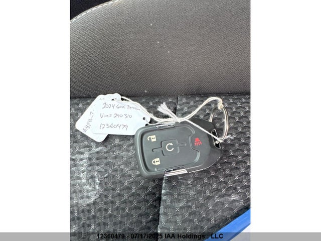 3GKALTEG5RL290310 GMC Terrain Sle