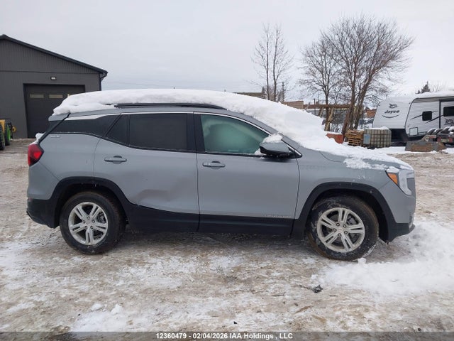 3GKALTEG5RL290310 GMC Terrain Sle