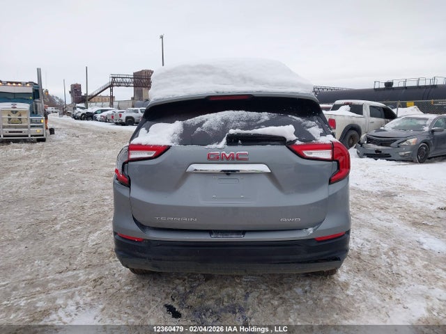 3GKALTEG5RL290310 GMC Terrain Sle