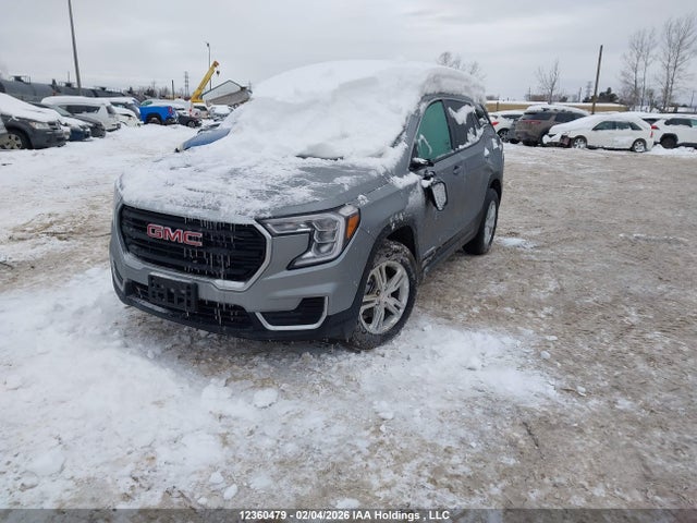 3GKALTEG5RL290310 GMC Terrain Sle