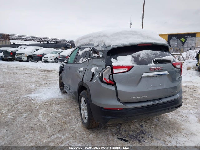 3GKALTEG5RL290310 GMC Terrain Sle