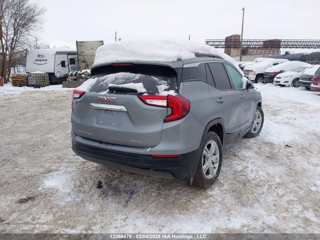 3GKALTEG5RL290310 GMC Terrain Sle